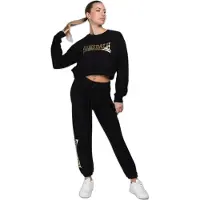 Lonsdale Culbokie Cropped Tröja