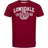 Lonsdale Staxigoe T-shirt Med Korta ärmar