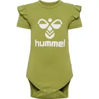 Hummel Dream Ruffle Kortärmad Body