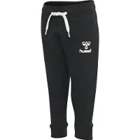Hummel Sweatpants - hmlApple - Svart - - 62 - Sweatpants
