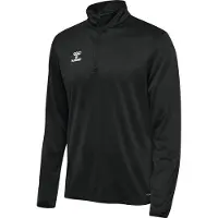Hummel Essential Tröja Med Halv Dragkedja