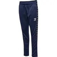Hummel Träningsbyxor Authentic - Navy Barn, storlek 152 cm