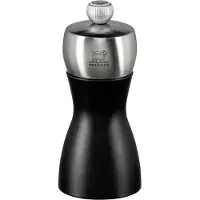Peugeot Fidji Saltkvarn I Bokträ 12 Cm