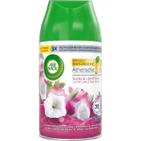 Air Wick Airwick Freshmatic Silk & Lily Freshness Automatic Air Freshener Refill – 250 ml
