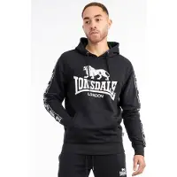 Lonsdale Scousburgh Tröja Med Huva