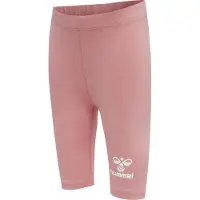 Hummel Leggings - hmlIsla - Mauveglow - - 1½ år (86) - Leggings