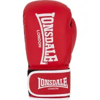 Lonsdale Ashdon Läder Konstgjorda Boxningshandskar