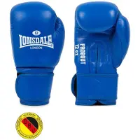 Lonsdale Probout Dbv Läderboxningshandskar