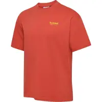 Hummel Loose Bees Stadium T-shirt Med Korta ärmar