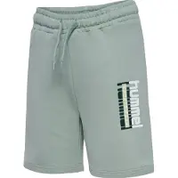 Hummel Sweatshorts - hmlTukas - Isberg Green - - 6 år (116) - Shorts