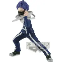 My Hero Academia Hitoshi Shinso Vol 18 Den Fantastiska Hjältefiguren