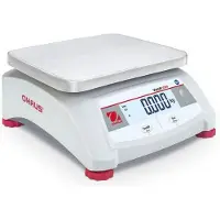 Ohaus Köksvågar Virtuvines – Valor 1000 V12P15, svarta