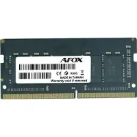 AFOX Afsd416ps1p 1x16gb Ddr4 3200mhz Ram-minne