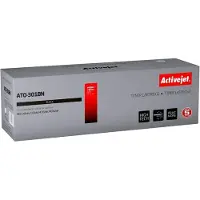 ActiveJet Toner ATO-301BN Black Replacement 44973536 (ATO-301BN)