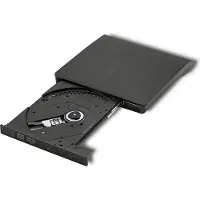 Qoltec Usb 3.0 Extern Dvd-läsare