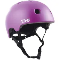TSG Meta Solid Color Hjälm