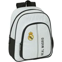 Real Madrid 24/25 10l 27x33x10 Cm Ryggsäck