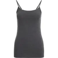 We fashion Topp mörkgrå