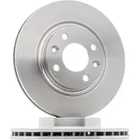 ABE Bromsskiva C3R049ABE fram, ventilerad, 1 Stycke