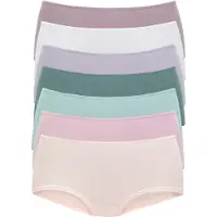Vivance Hipster mint / ljuslila / aprikos / vit