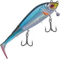 Gunki Grouper 18 cm Sjunkande