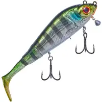 Gunki Grouper 18 cm Sjunkande