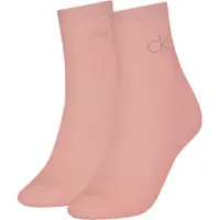 Calvin Klein 701229680 Korta Strumpor 2 Enheter