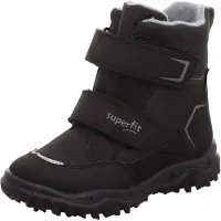 Superfit Snöboots 'Husky' grå / svart