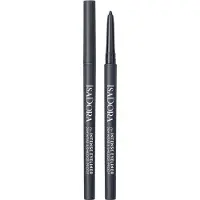 IsaDora The Intense Eyeliner 24H Wear & Smudge-Proof Eyeliner 0.35 g Nr. 63 - Steel Gray