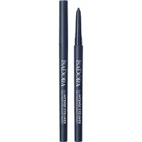 IsaDora Ogon Eyeliner-KajalThe Intense Eyeliner 24H Wear & Smudge-Proof 68 Marine Blue 0.3 g ()