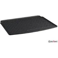 GledRing Bagagerumsmatta Seat Ateca variabel botten 05/2016-
