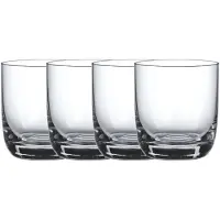 Villeroy & Boch La Divina Whiskeyglas 36 Cl 4-pack - Whiskeyglas & Cognacglas Kristallglas Klar