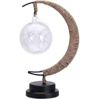 Northio Bordslampa, Batteridriven - Hängande Klot