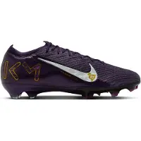 Nike Kylian Mbappé x Zoom Mercurial Vapor 16 Elite FG Grand Purple Herrsneakers Pale-Ivory FQ8683-500 39