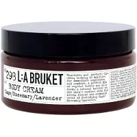 L:A Bruket 298 Body Cream Sage/Rosemary/Lavender 200 g