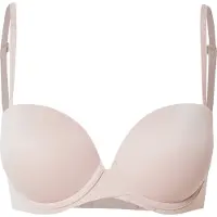 Calvin Klein Strapless Push Up Bra Perfectly Fit