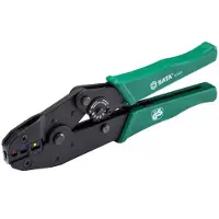 Sata Crimpverktyg för isolerade kabelögon och kontakter S91105; 228 mm