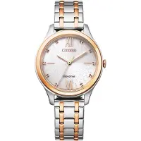 Citizen EM0506-77A Eco-Drive Damklocka