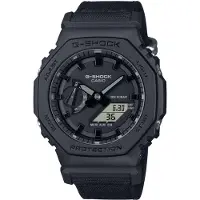 Casio G-Shock GA-2100BCE-1AER Cordura Band