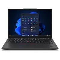 Lenovo ThinkPad X13 Gen 6 Intel Core Ultra 7 255U-processor E-kärnor upp till 4,20 GHz P-kärnor upp till 5,20 GHz, Windows 11 Pro 64, 256 GB SSD TLC Opal