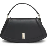 BOSS Ariell shoulder bag in grained leather