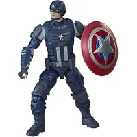 Hasbro Avengers Gamerverse Captain America Figur - 16 cm