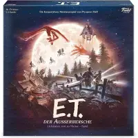 Diverse Et The Extra-terrestrial Interaktivt Brädspel