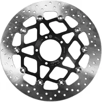 Brembo Bromsskiva 78B408A4, 1 Stycke