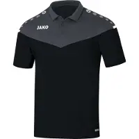 Jako Funktionstopp mörkgrå / svart / vit