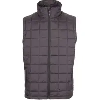 Trespass Gilet Enoless för herrar (svart)