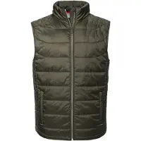 Russell Mens Nano Body Warmer (Mörk oliv)