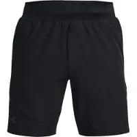 Under Armour Sportbyxa 'Unstoppable' svart