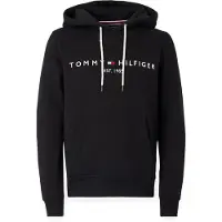Tommy Hilfiger Huvtröja Core Svart Storlek