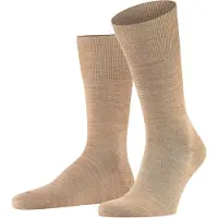 Falke Airport Sock Melange Beige Storlek